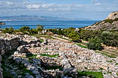 Gournià, the most completely preserved of the Minoan towns.